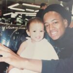 Karrueche Tran Instagram - 💔🕊️ un bacio mi amore Rest in Paradise Dad ❤️🫂❤️