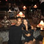 Karrueche Tran Instagram - 💔🕊️ un bacio mi amore Rest in Paradise Dad ❤️🫂❤️