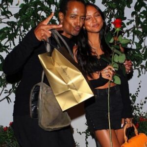 Karrueche Tran Instagram - 💔🕊️ un bacio mi amore

Rest in Paradise Dad ❤️🫂❤️