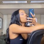 Karrueche Tran Instagram - Dating in your 30s..