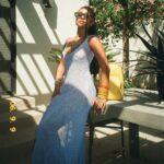 Karrueche Tran Instagram - COACHella ‘22 was one for the books! 📸 @thankyousnapgod