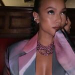 Karrueche Tran Instagram - 💭