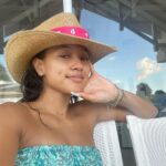 Karrueche Tran Instagram – 🏝