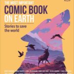 Karrueche Tran Instagram - It's finally here! The Most Important Comic Book on Earth by @RewritingExtinction is available now! Published by DK, this book supports projects and organizations fighting to save the planet (including @rewild) and a comic by me!