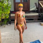 Karrueche Tran Instagram - hi bb 🇯🇲 Jamaica