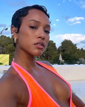 Karrueche Tran Instagram - 📴