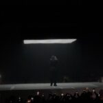 Karrueche Tran Instagram - BEST SHOW EVER! @kendricklamar