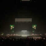Karrueche Tran Instagram - BEST SHOW EVER! @kendricklamar