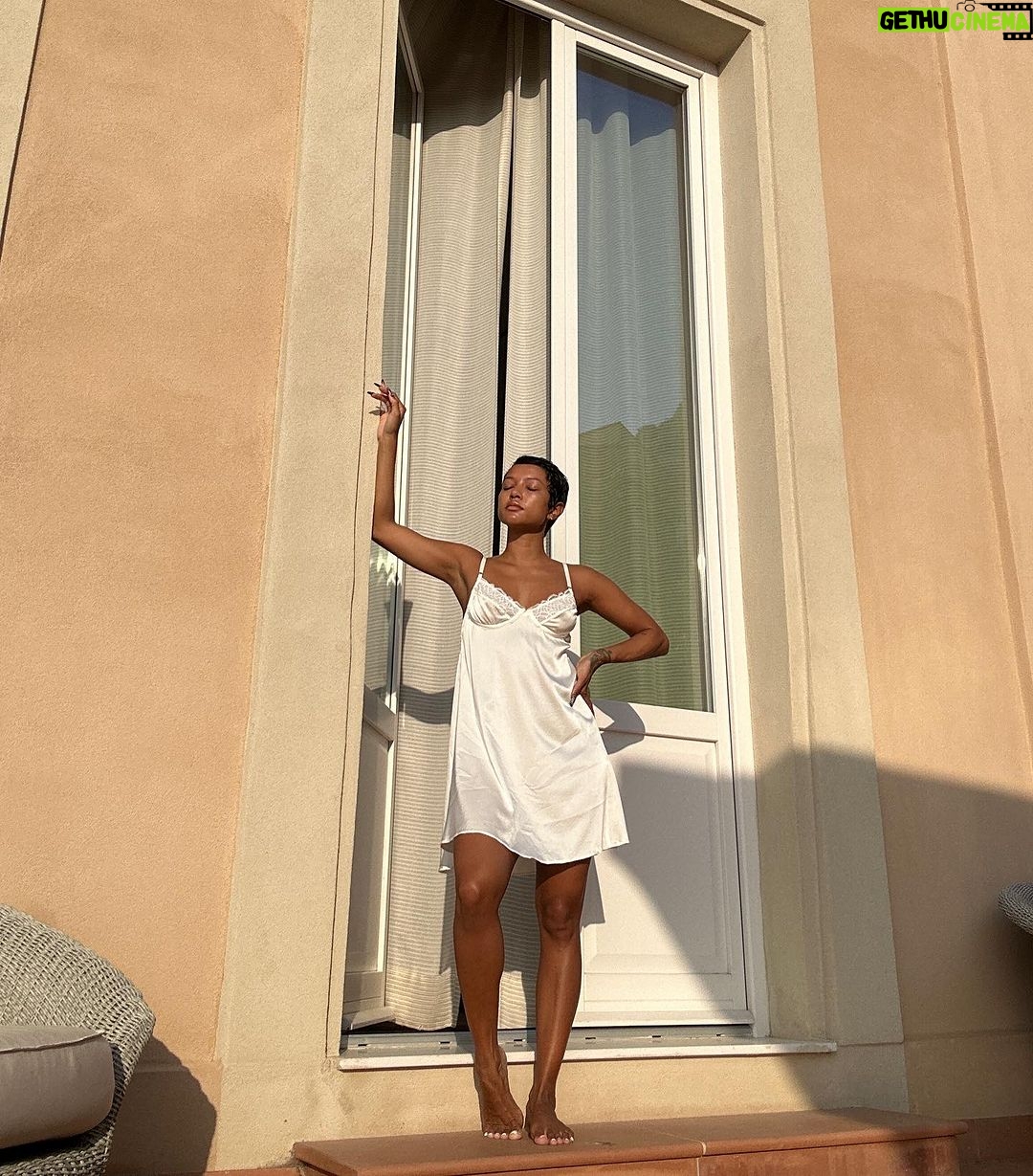 Karrueche Tran Instagram - Taormina ❤️🇮🇹 San Domenico Palace, Taormina, A Four Seasons Hotel