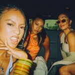 Karrueche Tran Instagram - COACHella ‘22 was one for the books! 📸 @thankyousnapgod
