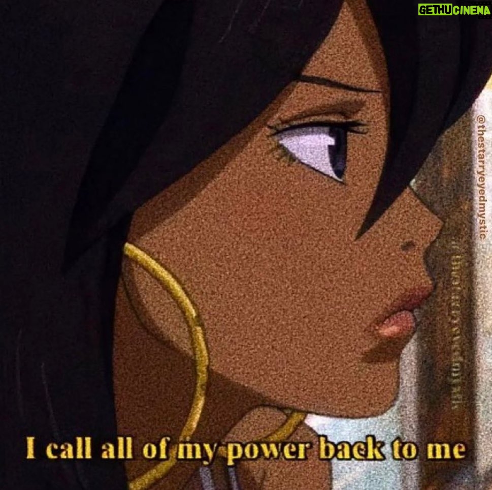 Karrueche Tran Instagram - ❤️🔥🌬🌊🌈⚡️🍄🧖🏽♀️📵♉️