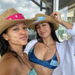 Karrueche Tran Instagram – 🏝