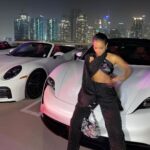 Karrueche Tran Instagram - Tokyo Drift