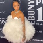 Karrueche Tran Instagram - it’s giving rich auntie 🤍
