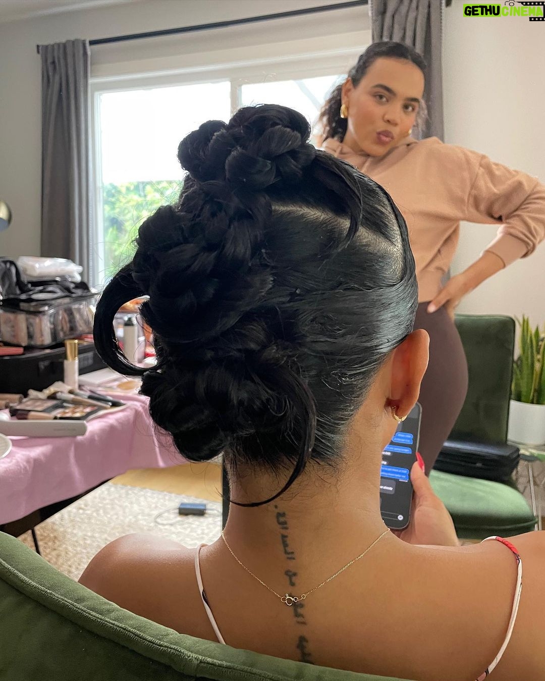 Karrueche Tran Instagram - it’s giving rich auntie 🤍