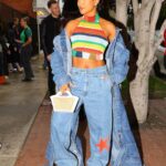 Karrueche Tran Instagram – 🐙