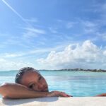Karrueche Tran Instagram – Up Up & Away