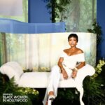 Karrueche Tran Instagram - @essence BLACK WOMEN IN HOLLYWOOD