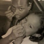 Karrueche Tran Instagram - 💔🕊️ un bacio mi amore Rest in Paradise Dad ❤️🫂❤️