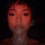 Karrueche Tran Instagram – Cavalli Mami 🐆