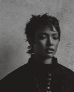 Karrueche Tran Instagram - Soften your intention to things unwanted [Abraham Hicks] @jordenkeith @alexusshefts @brandnewjames @gracebalsamomakeup