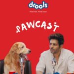 Kartik Aaryan Instagram - One of my favourite interviews this year Couldn’t say no to my canine friend for his PAWCAST 🐾 #droolsindia #pawcast