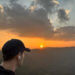 Kartik Aaryan Instagram - The best view comes after the hardest climb