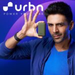 Kartik Aaryan Instagram - I can never take it slow, mujhe toh super fast pasand hain. Charging now at super fast speed with @urbnworld Juice Up! Urbn Up!🔋⚡️🚀 #Urbn #PowerYourVibe #JuiceUpUrbnUp #UrbnChargers #UrbnxKartikAaryan