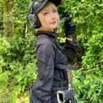 Kashou Rosiel Instagram - 今日は!!!サバゲーしに始めての飯能! みんなと一緒に遊べるの楽しみっ!!! 今日の流れ ・開場　　　　8:30 ・受付開始　　9:00 ・朝礼開始　　9:50 ・ゲーム開始　10:30 ・ゲーム終了　16:30 ※途中1時間のお昼休憩有り。 サバゲー初心者さんも大歓迎‼️ レンタル品もあります♪ また、飯能駅からの無料送迎もございますので、是非ご利用下さい(*´艸`*) 詳細▶︎https://sgf-patriot2.com/index.html