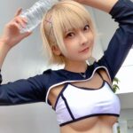 Kashou Rosiel Instagram - 一緒に運動しよっ! #天下一の二次元体型