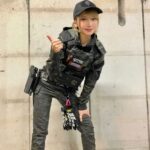 Kashou Rosiel Instagram - 【お知らせ】 サバゲー雑誌『PEACE COMBAT VOL.57 』 本日発売!なんと今回から始まった新企画にロシエル登場しております! ▶️https://youtu.be/ggu4Lcaceqk?si=jUqy25Rbmsjzgw-8 初めての室内戦を体験!動画もありますので是非見てね♪ めちゃめちゃ楽しかったなぁ…!!! #PEACECOMBAT