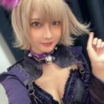Kashou Rosiel Instagram - Meow…!!! #天下一の二次元体型
