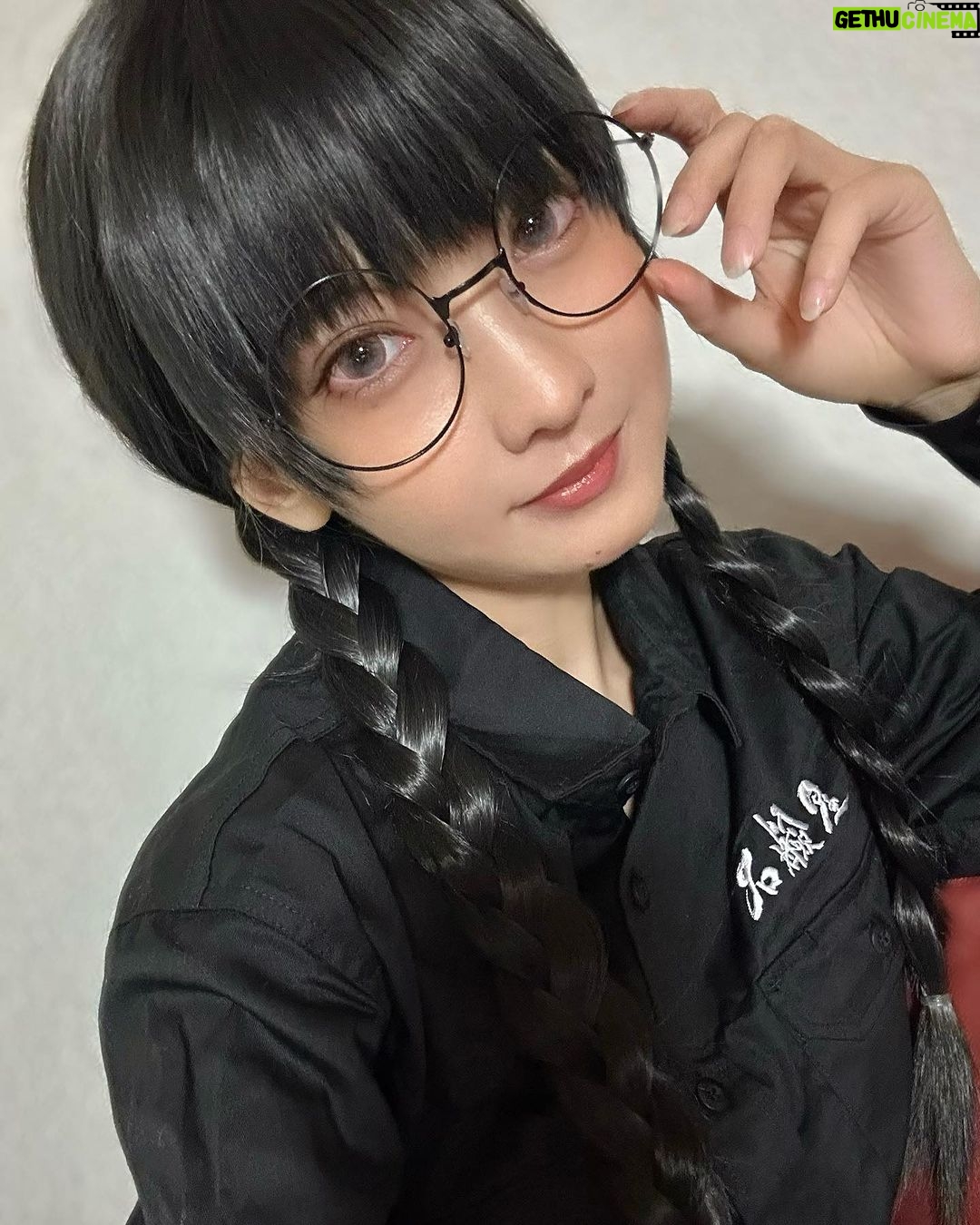 Kashou Rosiel Instagram - おとなしそうに見えて、 実は怒ると一番恐いひと。