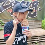 Kashou Rosiel Instagram - サバゲーして食べるかき氷うんまぁ〜〜〜〜っ!!!