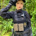 Kashou Rosiel Instagram - 熊本・阿蘇サバイバルゲームフィールド『Zipangu』２日目も無事に終了しました!!! 来てくれた皆様、ジパングの皆様のおかげで、両日とも最高に楽しい人生初のサバゲーとなりました! ありがとうございました!もうサバゲしたい!!!! #ジパング