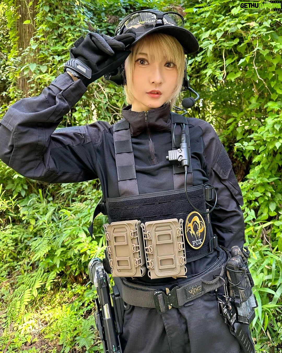 Kashou Rosiel Instagram - 熊本・阿蘇サバイバルゲームフィールド『Zipangu』2日目も無事に終了しました!!! 来てくれた皆様、ジパングの皆様のおかげで、両日とも最高に楽しい人生初のサバゲーとなりました! ありがとうございました!もうサバゲしたい!!!! #ジパング