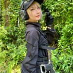 Kashou Rosiel Instagram - 熊本・阿蘇サバイバルゲームフィールド『Zipangu』なう!!!２日目もサバゲーよろしくお願いします!!!!