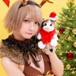 Kashou Rosiel Instagram - ✨🌟🎄Merry Christmas🎄🌟✨ #天下一の二次元体型