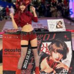 Kashou Rosiel Instagram - acosta!@セブンパーク天美にてDJ ROSIEL出演しました! 一緒にノッて楽しんでくれた皆様ありがとうございましたーーーッ!!!久々の大阪!とても楽しかったデス!!!🙏✨