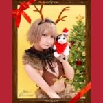 Kashou Rosiel Instagram - ✨🌟🎄Merry Christmas🎄🌟✨ #天下一の二次元体型