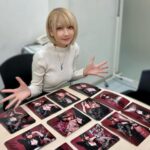 Kashou Rosiel Instagram - 『ランダムブロマイドくじハロウィンver』全てにサインしてきたよ~! 順次発送とのことなので、届くまで今しばらくお待ちください🙏✨ GETしてくれたロシクラの皆しゃんありがとう///