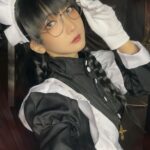 Kashou Rosiel Instagram - †･:*+. Happy Halloween.:+† 　ーーーーーーーーーーーーーーー 『BLACK LAGOON』ロベルタ 　ーーーーーーーーーーーーーーー