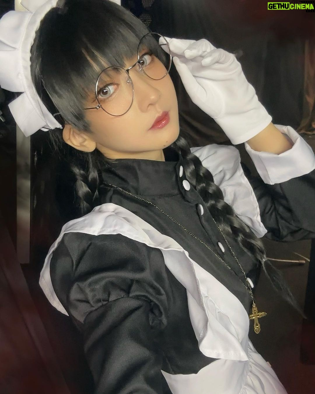Kashou Rosiel Instagram - †・:*+. Happy Halloween.:+† ーーーーーーーーーーーーーーー 『BLACK LAGOON』ロベルタ ーーーーーーーーーーーーーーー