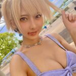 Kashou Rosiel Instagram - おはよ! #天下一の二次元体型