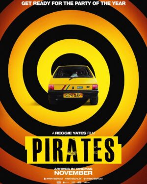 Kassius Nelson Instagram - We’ve got something special coming for you this November!

@piratesfilm