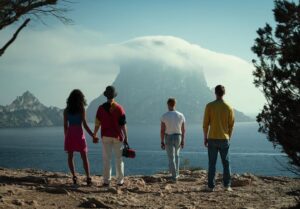 Kassius Nelson Instagram - See you all next week!! Can’t wait to share this project with you all and bring some good weather to your screens☀️
White Lines• 15th MAY• NETFLIX

@netflixuk @netflix @leftbankpictures