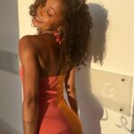 Kassius Nelson Instagram – Your fav Fruit Salad🍬🎉