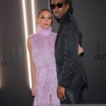Kassius Nelson Instagram – 💕 Thank you for inviting me @dunhill x pre-BAFTA Party 💕

Styled by @olaoluebiti 
Dress @thebemagugu 
Makeup @makeupbymore_