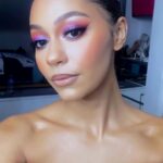 Kassius Nelson Instagram – Talk to me nice. 💕

@makeupbymore_  beat my face!!!👏🏾💕