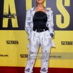 Kassius Nelson Instagram – Pirates premiered last night and it was INSANE! 

Styled by @olaoluebiti and @iamfods 
Suit by @labrumlondon 
Makeup by @makeupbymore_